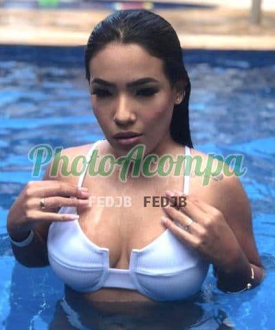 Acompanhante em São Paulo com namoradinha (4) — Liz
