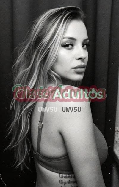 Liz — acompanhante em Santana de Parnaíba