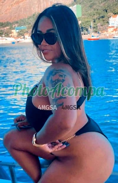 Acompanhante magra em ABC Paulista — Liz, foto 3