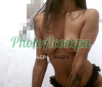 Acompanhante magra em Lajeado (3) — Liz Bueno