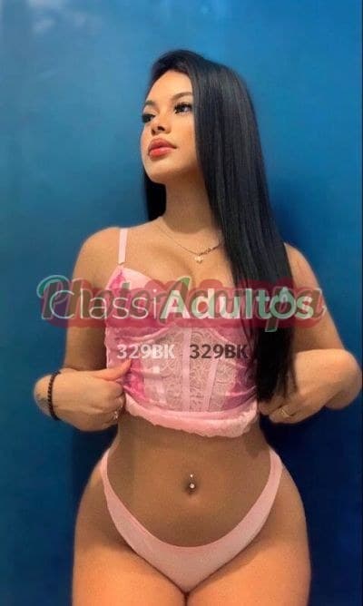 Acompanhante morena em São Paulo