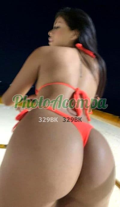 Acompanhante magra em São Paulo — Liz Silva, foto 3