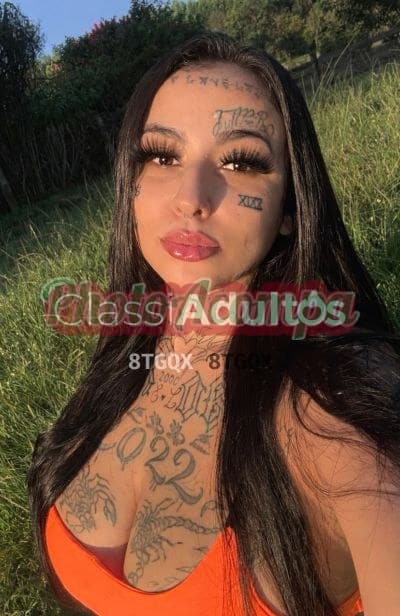 Acompanhante morena em Canoas, foto de perfil