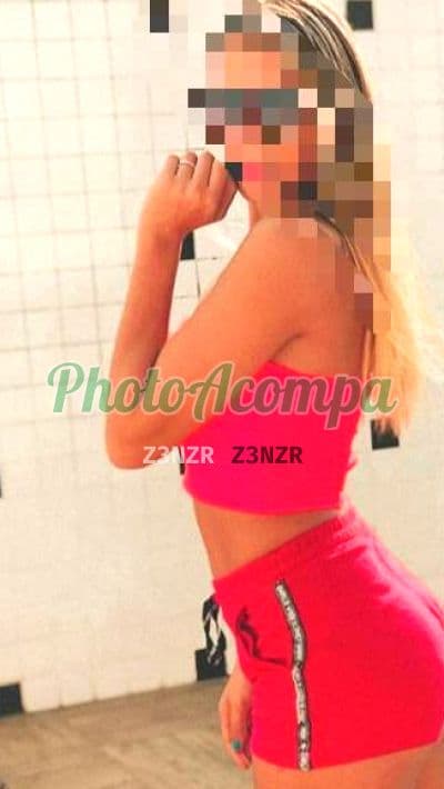 Foto 2: Acompanhante em Cascavel — beijo grego, Liza
