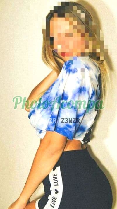 Foto 6: Acompanhante em Cascavel — beijo grego, Liza