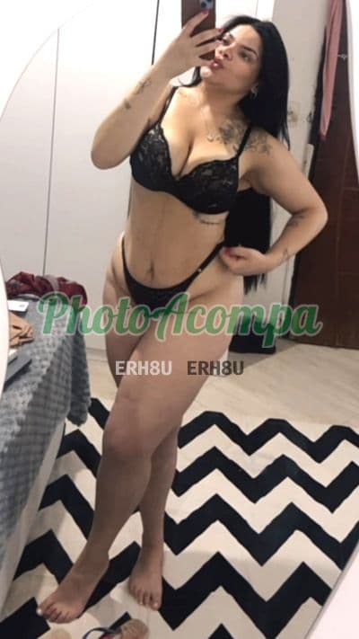 Acompanhante em São Paulo com beijo na boca (2) — Lizz