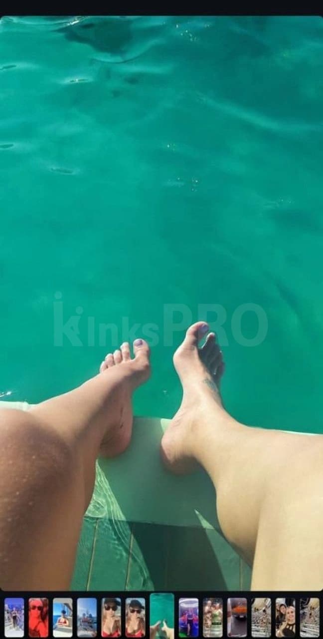 Acompanhante em São Paulo com podolatria online (2) — Lizzfeet