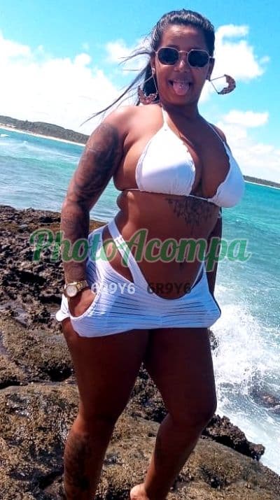 Acompanhante peituda em Jaboatão dos Guararapes — Lohanna, foto 5