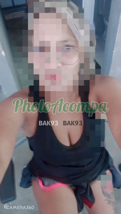 Acompanhante loira em São Paulo, foto 5 de Loira