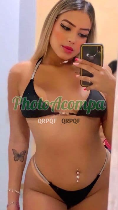 Acompanhante em Guarulhos — beijo na boca, foto 2 de Loira