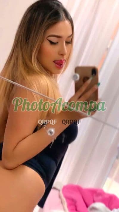 Acompanhante loira em Guarulhos — Loira, foto 5