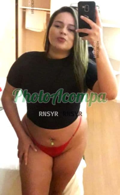 Foto 5: Acompanhante gordinha em São Luís — Loira fofa