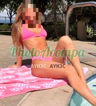 Acompanhante loira em São Leopoldo, foto 2 de Loirinha