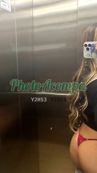 Foto 3: Acompanhante de seios naturais em São Paulo — Loirinha