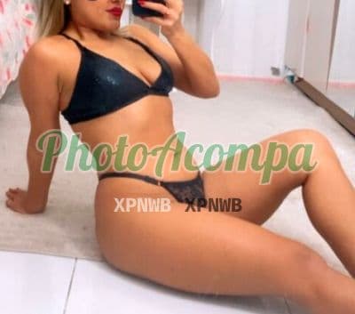 Acompanhante magra em Fortaleza, foto 3 de Loirinha