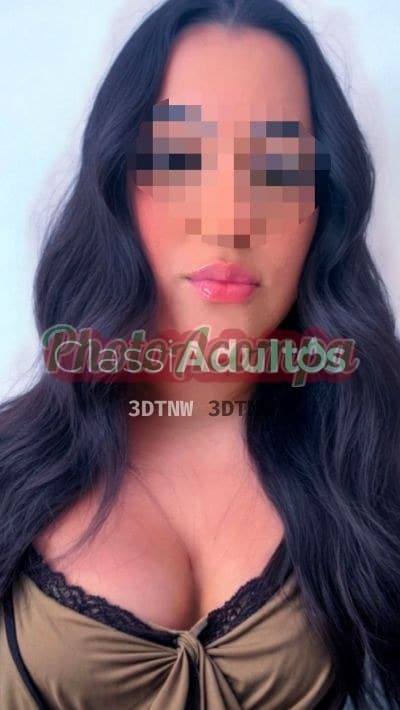Acompanhante morena em Americana