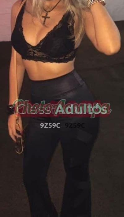 Acompanhante loira em Rio de Janeiro