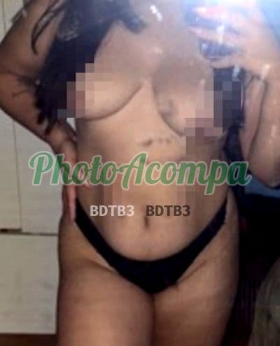 Acompanhante gordinha em Praia Grande (3) — Lola