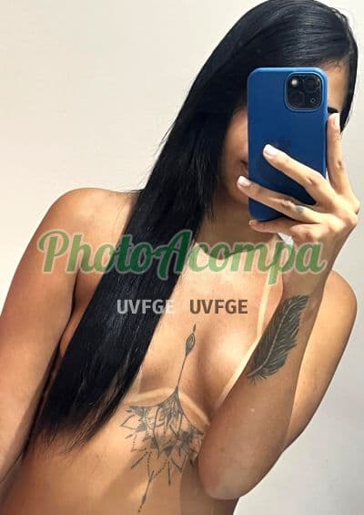 Acompanhante magra em Guarujá (3) — Loranny
