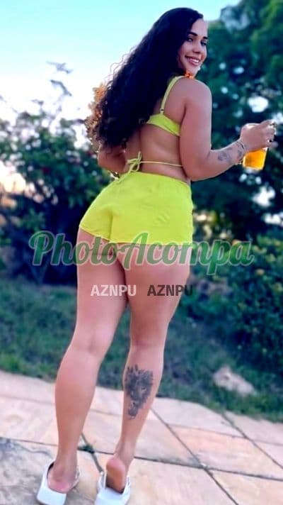 Acompanhante em Parnaíba com beijo na boca (2) — Lorany