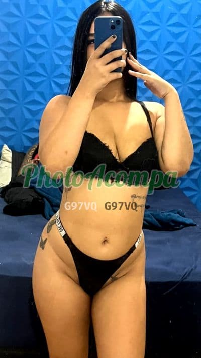 Foto 4: Acompanhante imagem autêntica em Santos — Lorayne