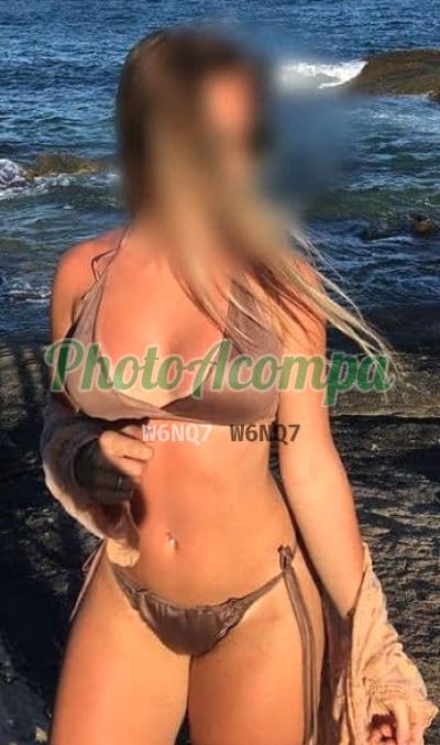 Acompanhante magra em Salvador — Lore Castro, foto 3