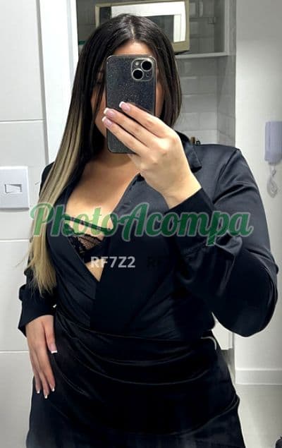 Acompanhante gordinha em São Paulo (3) — Loren