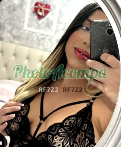 Acompanhante em São Paulo — experiência de namorada, foto 4 de Loren