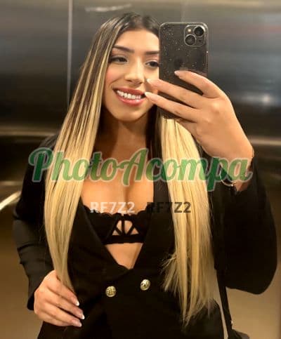 Acompanhante depilada em São Paulo — Loren, foto 5
