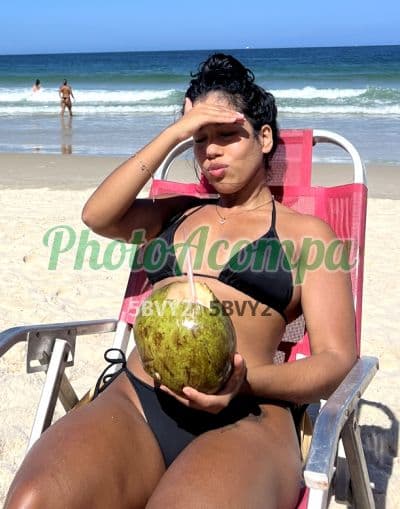 Foto 5: Acompanhante morena em São Paulo — Loren