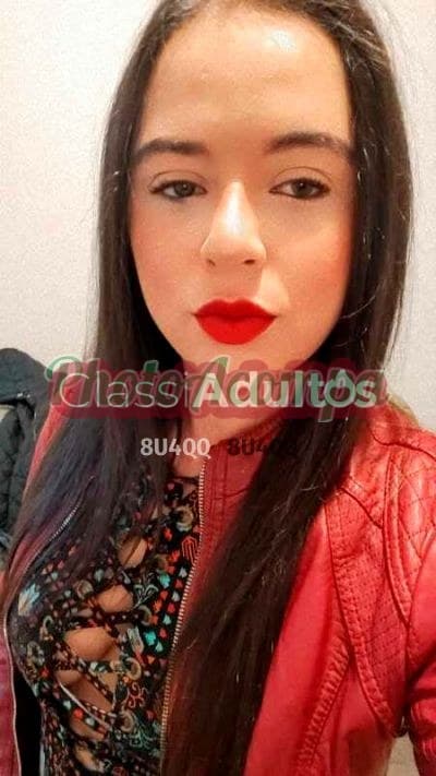 Acompanhante alta em Uberlândia — Lorena