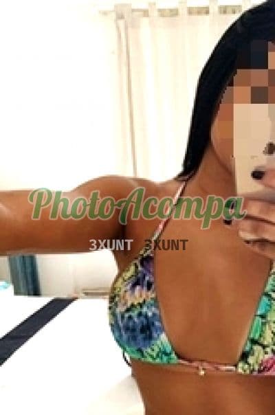 Acompanhante morena em Teresina (4) — Lorena