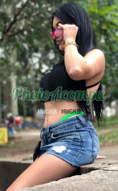 Acompanhante magra em Rio de Janeiro, foto 3 de Lorena