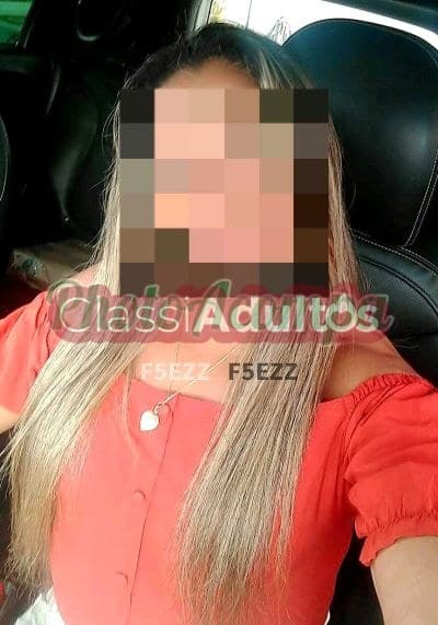 Acompanhante loira em Nova Iguaçu