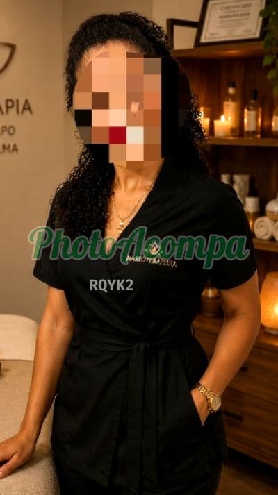 Acompanhante morena em Americana (5) — Lorena
