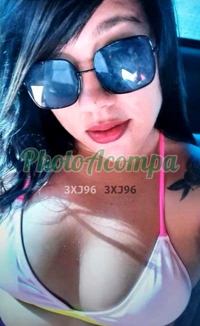 Acompanhante de seios naturais em Patos de Minas (3) — Lorena