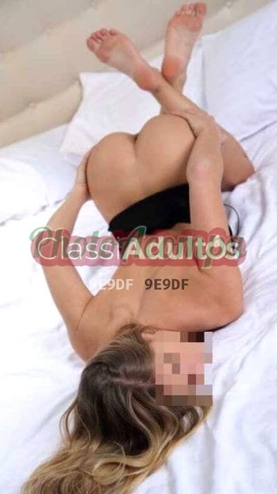 Acompanhante loira em Petrolina — Lorena