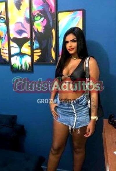 Acompanhante morena em Guarujá, foto de perfil