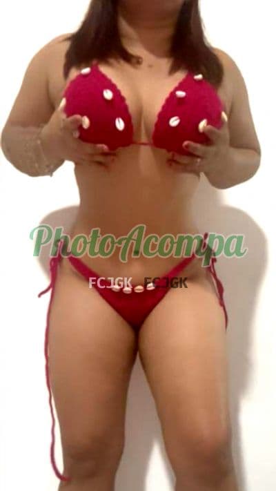 Foto 4: Acompanhante em Santos — experiência de namorada, Lorena