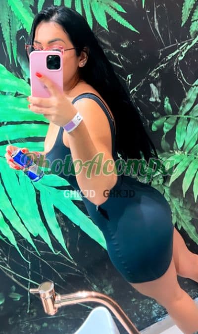 Acompanhante de seios naturais em São Paulo, foto 3 de Lorena