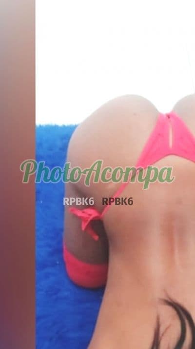Acompanhante em Salvador com sexo anal (6) — Lorena