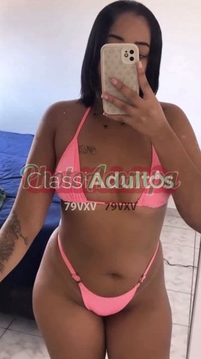 Acompanhante morena em São Vicente — Lorena