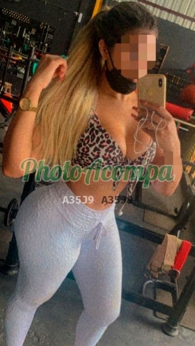 Acompanhante loira em Belém (5) — Lorena