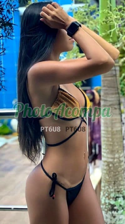 Acompanhante magra em Rio de Janeiro (3) — Lorena