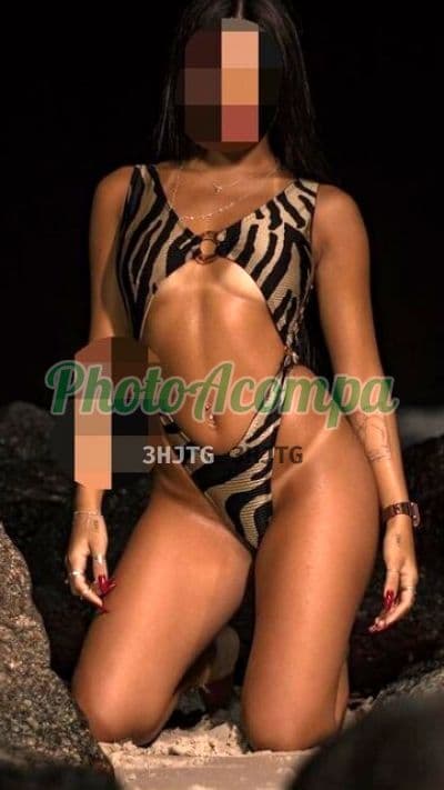 Acompanhante em Guarujá — beijo grego, foto 2 de Lorena