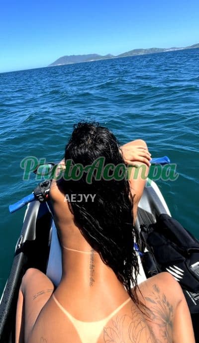 Acompanhante em Rio de Janeiro com beijo na boca (6) — Lorena Lima