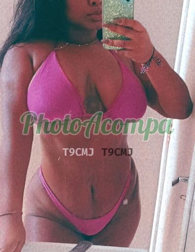 Acompanhante negra em São Paulo (5) — Lorenah