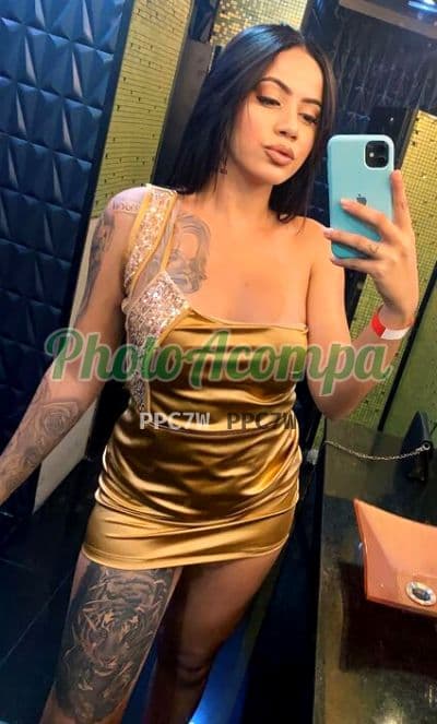 Acompanhante em São Paulo com beijo na boca (2) — Lorenah