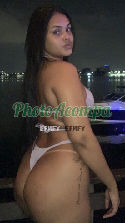 Acompanhante em Santos com experiência de namorada (2) — Lorenna