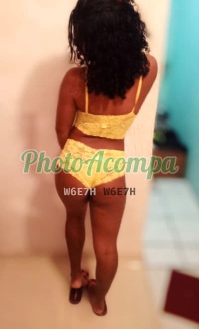 Acompanhante morena em Rio de Janeiro — Lorenna, foto 5